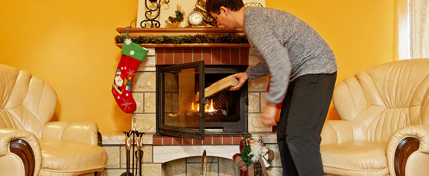 Wood Stove Chimney Sweep in Lakeshore, Ontario