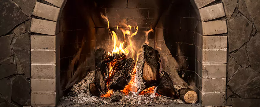 Cracked Electric Fireplace Bricks Repair Services  in Ruscom Station, ON