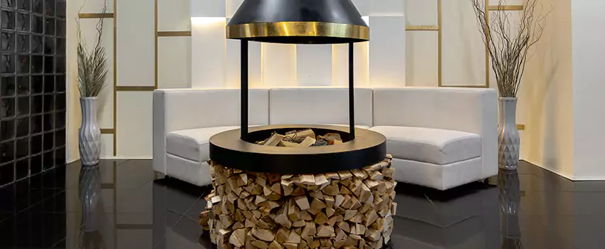 Custom Architectural Fireplace Restoration in Lakeshore, Ontario