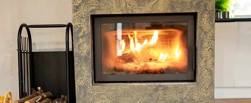 Decorative Electric Fireplace Installation in Lakeshore, ON