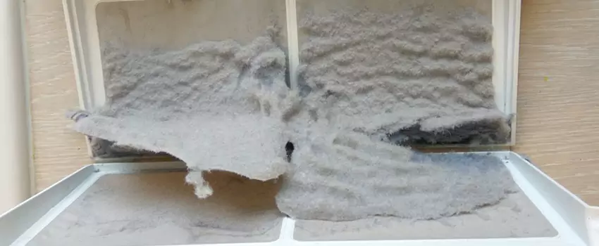 Broken Dryer Vent Replacement in Lakeshore, Ontario