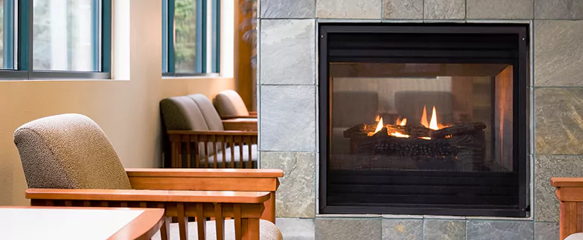 Smoky Effect Electric Fireplace Logs in Lakeshore, Ontario