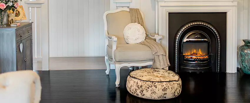 Gas to Wood-Burning Fireplace Conversion Services in Lakeshore, Ontario