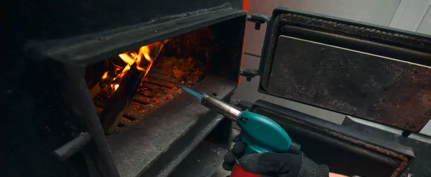 Fireplace Dampers Pivot Repair Services in Lakeshore, Ontario