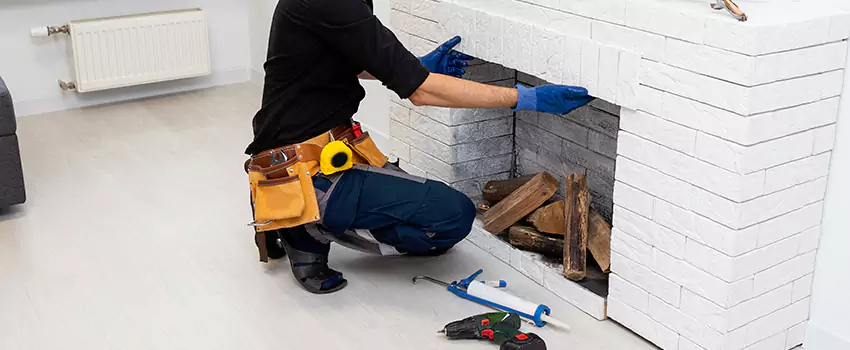 Fixing Electric Fireplace Problem in Lakeshore, Ontario