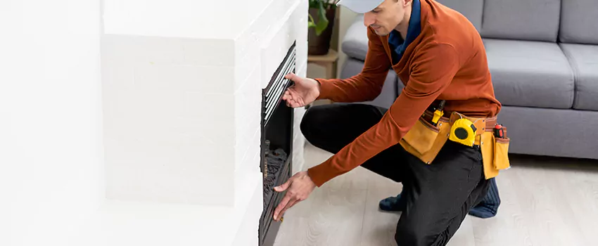 Fireplace Firebox Maintenance Services in Lakeshore, ON