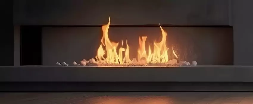 Marble Mantel Makeover Services for Fireplace in Lakeshore, ON