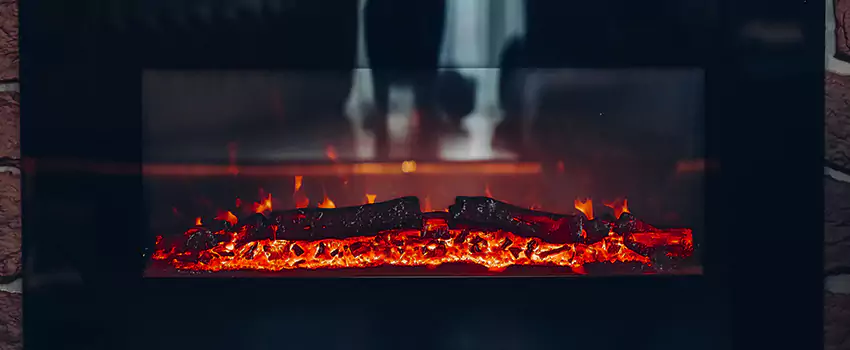 Electric Metal Fireplace Installation Services in Stoney Point, ON