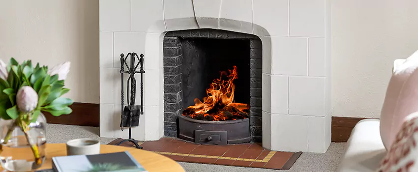 Wood Fireplace Refacing in Lakeshore, ON