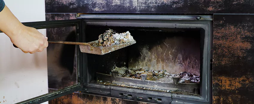 Fireplace Interior Sweeping in Lakeshore, ON