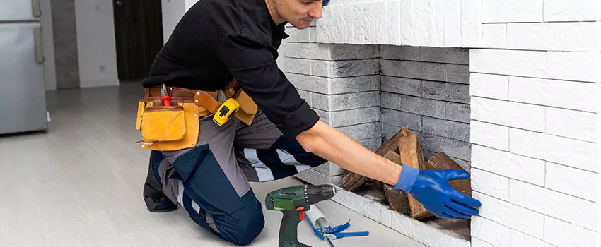 Fireplace Throat Lintel Repair Services in Lakeshore, ON