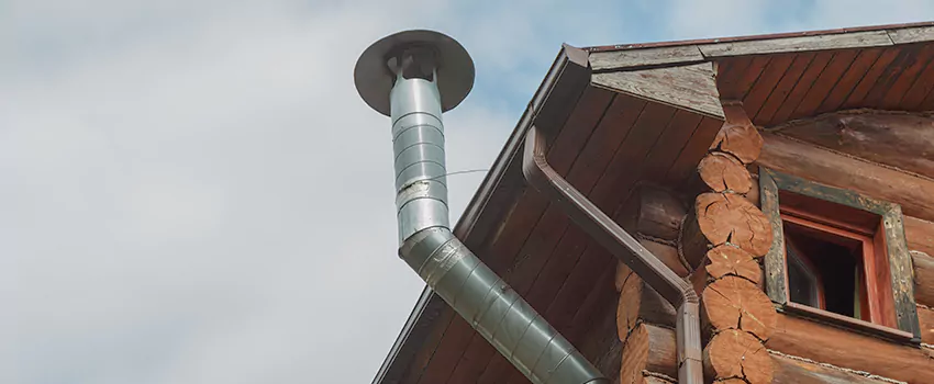 Flush Fireplace Vent Cleaning in Lakeshore, ON