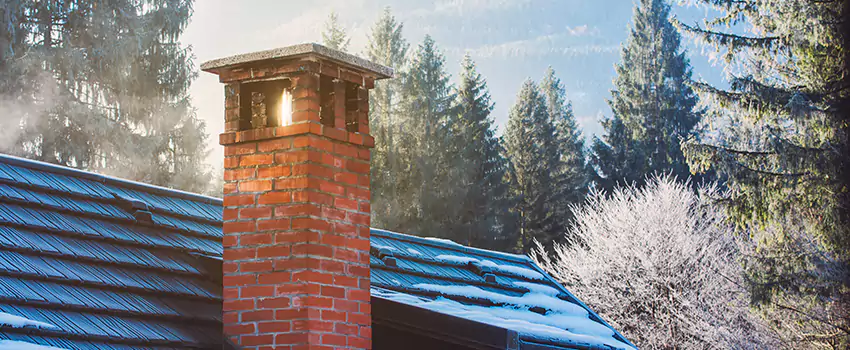 Visual Inspection For Blocked Chimney in Lakeshore, Ontario