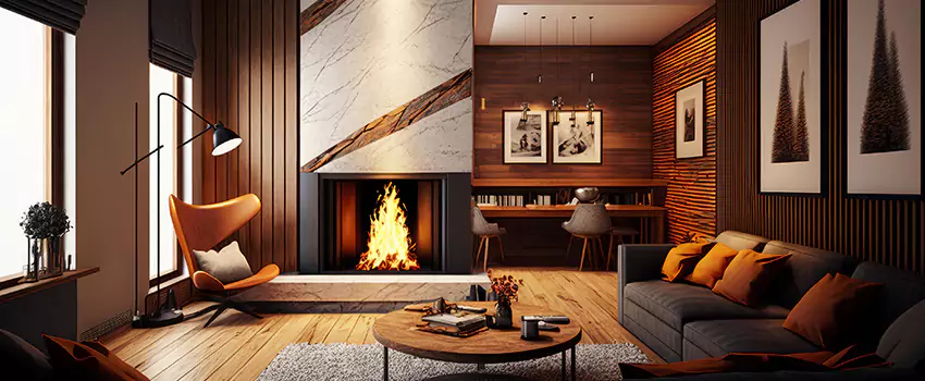 Heatilator Outdoor Fireplace Services in Lakeshore, Ontario