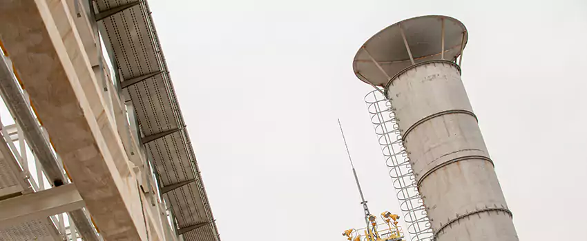 Industrial Chimneys - Structural Design Construction in Ruscom Station, ON
