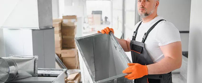 Heating Ductwork Insulation Repair Services in Lakeshore, ON