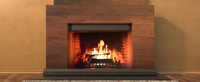 Mendota Hearth Landscape Fireplace Installation in Lakeshore, Ontario