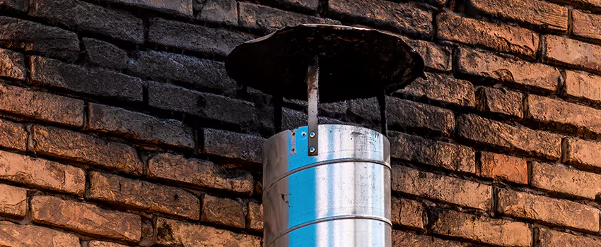 Metal Chimney Liner Installation in Stoney Point, Ontario