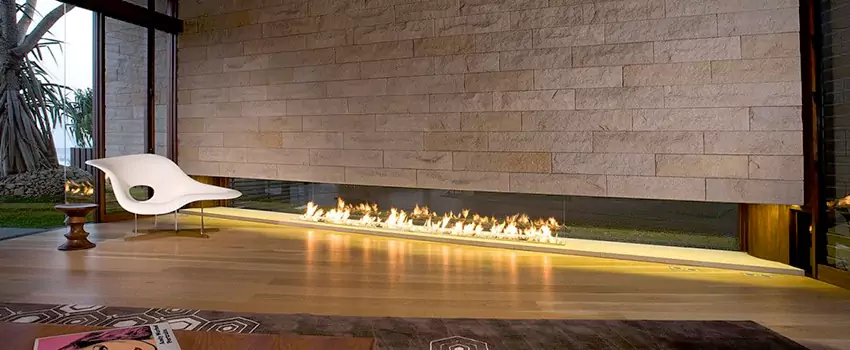 Benefits of Multi-Color Fireplace Installation in Lakeshore, ON