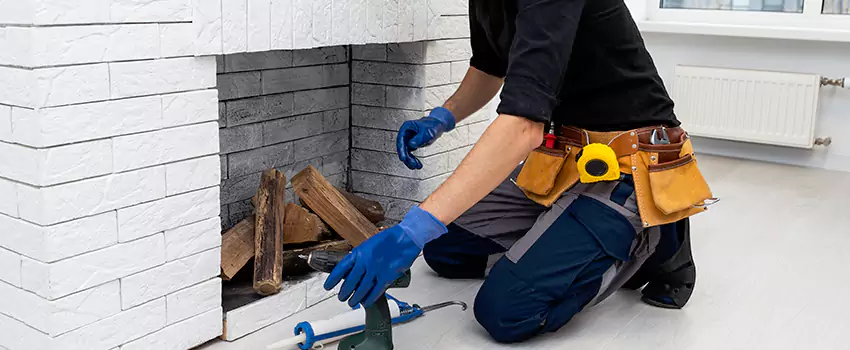 Cost of Pellet Fireplace Installation Services in Lakeshore, Ontario