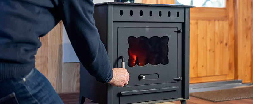 Outdoor Propane Fireplace Installation and Repair in Lakeshore, Ontario