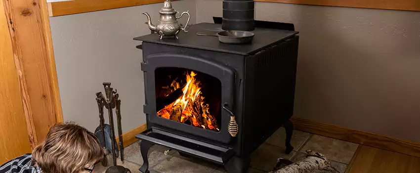 Quadra-Fire Expedition Wood Insert Repair in Lakeshore, ON
