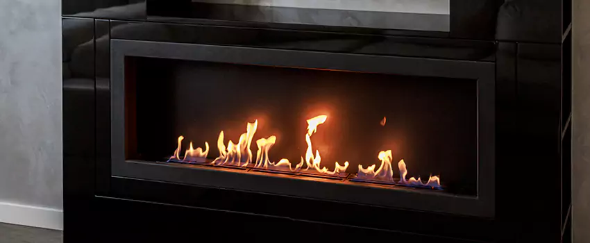 Town & Country Outdoor Fireplace in Lakeshore, ON