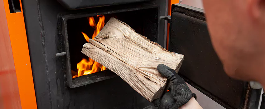 Indoor Wood Burning Furnace Repair and Installation in Ruscom Station, Ontario