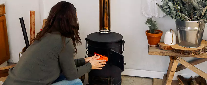 Wood Stove Chimney Cleaning Services in Lakeshore, ON