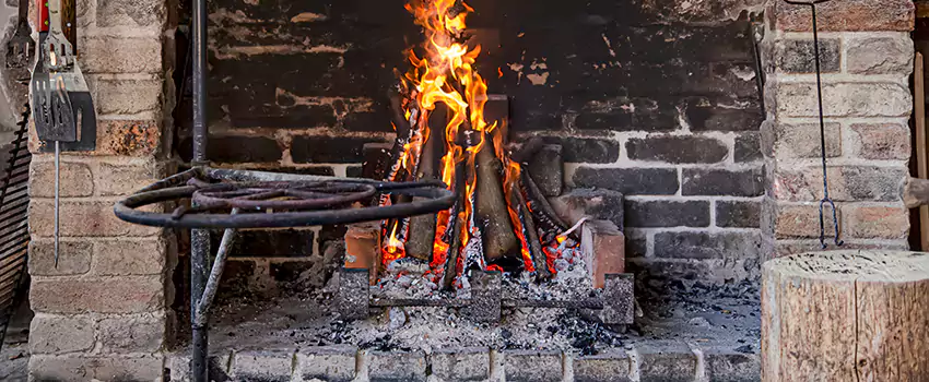 Masonry Fireplaces Brick Replacements Services in Staples, ON