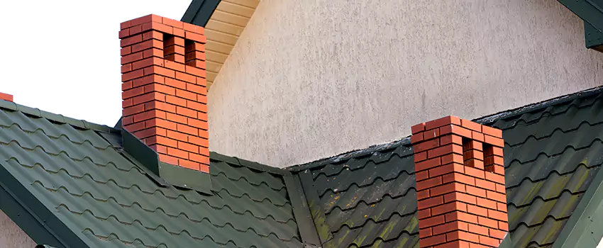 Chimney Vent Blockage Removal in Lakeshore, Ontario