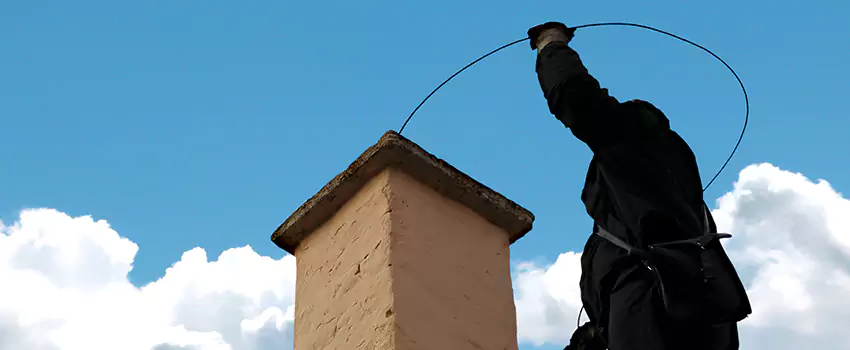 Raccoon Removal Solution from Chimney in Stoney Point, ON