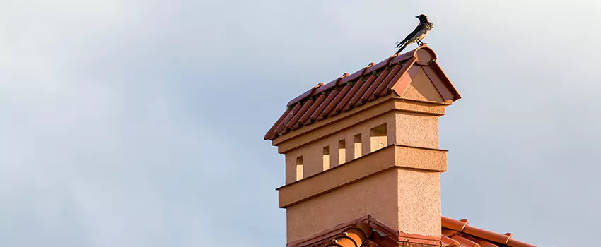 Chimney Damper Hinge Repair in Lakeshore, ON