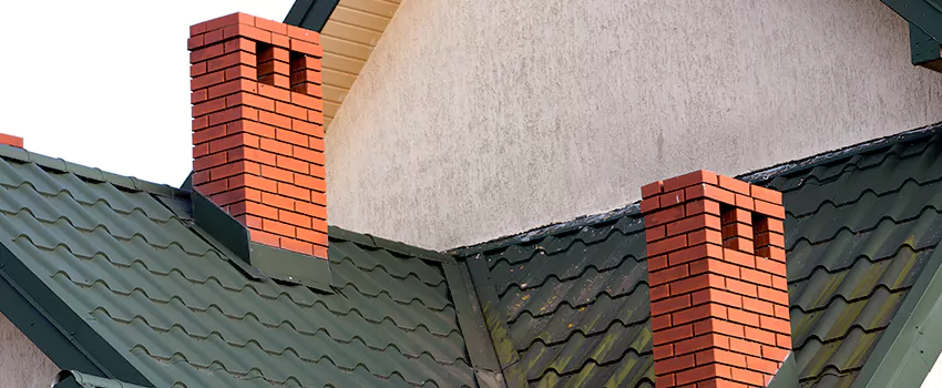 Chimney Flue Cap Installation in Lakeshore, ON