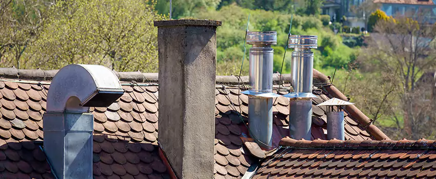 Chimney Cap Inspection in Lakeshore, Ontario
