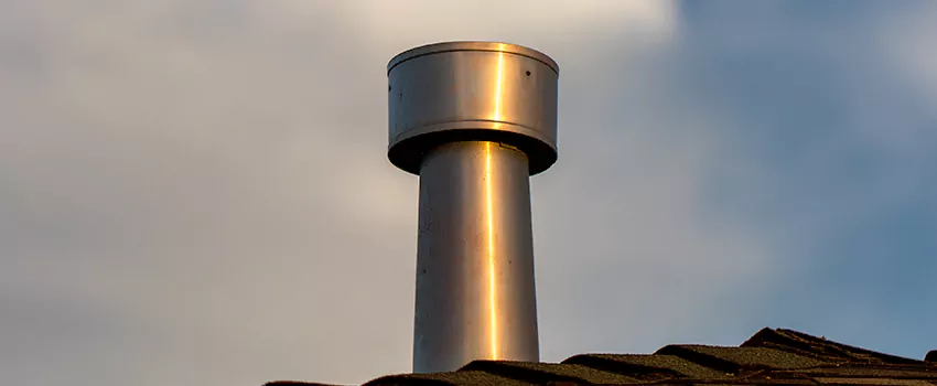 Chimney Pot Inspection in Lakeshore, ON