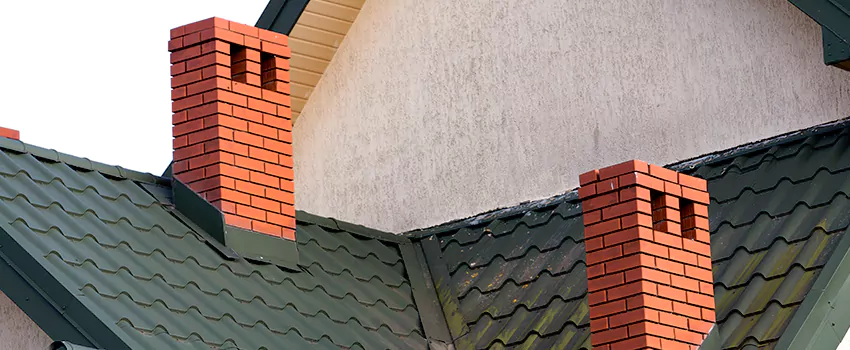 Brick Chimney Sweep Near Me in Lakeshore, ON