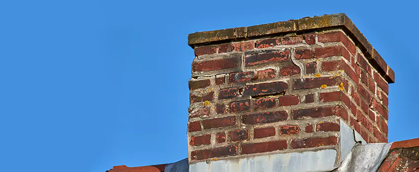 Chimney Exterior Refinishing in Lakeshore, ON