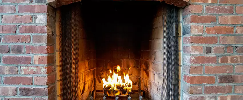 Benefit of Repairing Cracked Fireplace Bricks in Ruscom Station, Ontario