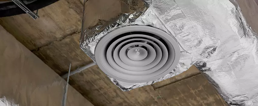 Dryer Vent Blockage Cleaning in Stoney Point, Ontario