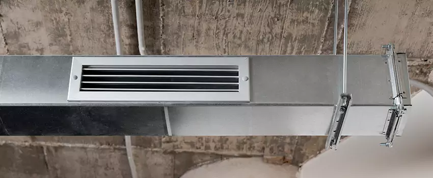 Dryer Vent Blockage Inspection in Lakeshore, ON