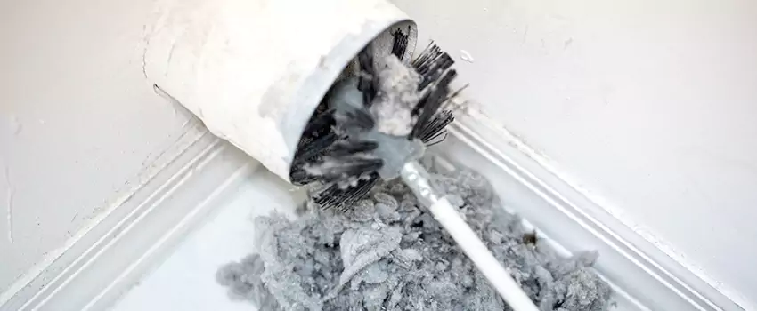 Dryer Vent Repair Process in Lakeshore, Ontario