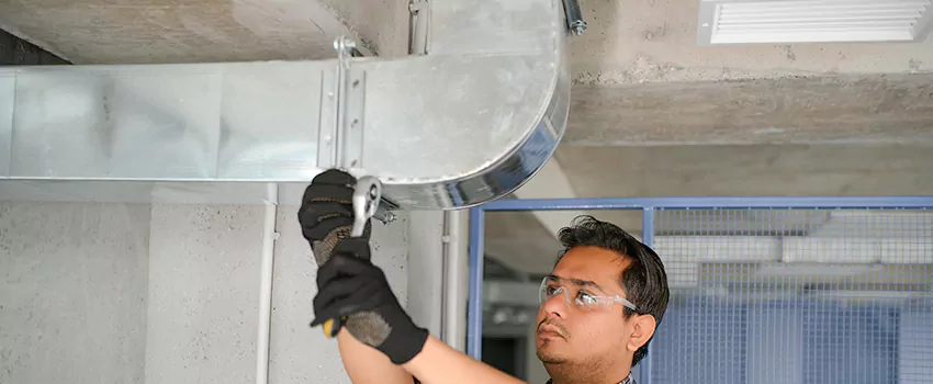 Benefits of Professional Ductwork Cleaning in Lakeshore, ON