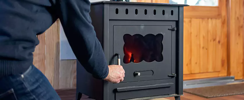 Cost of Fireplace Door Installation Service in Lakeshore, Ontario