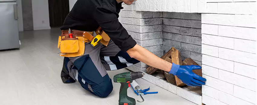 Gas Fireplace Installation in Lakeshore, ON