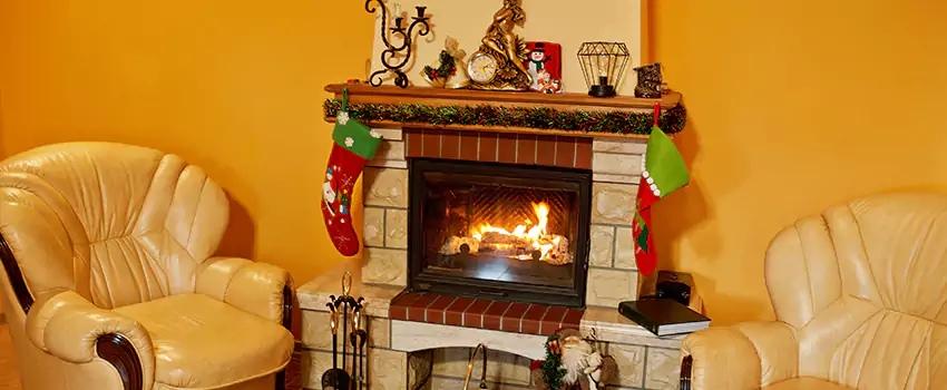 Fireplace Hearth Ideas in Staples, Ontario
