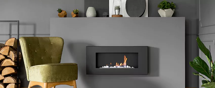 Vintage Fireplace Refacing in Lakeshore, Ontario