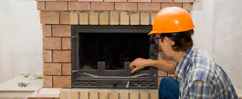 Masonry Fireplace Technician in Lakeshore, ON