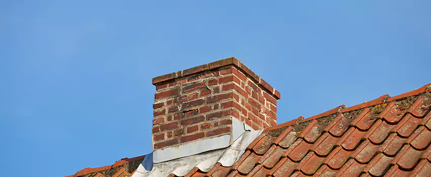 Fixing Blocked Chimney Cap in Lakeshore, ON