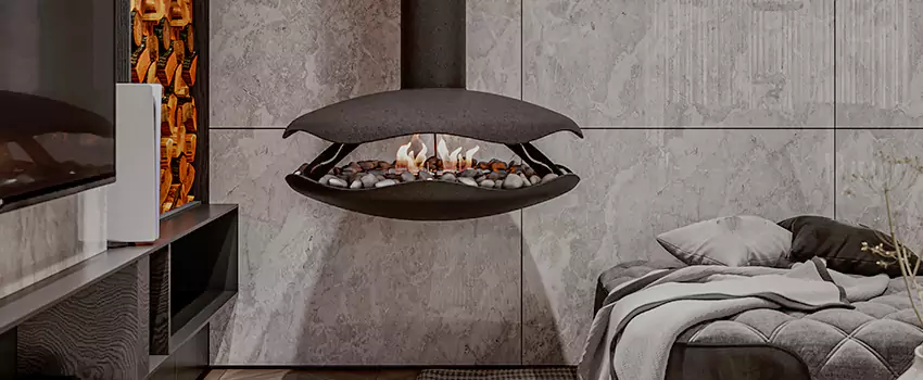 Floating Damaged Fireplace Repair Services in Lakeshore, ON